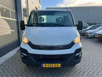 tweedehands Iveco Daily 35C16 2.3 410 Oprijwagen, Cruise Control, Elektrische Lier, Luchtvering, Dubbellucht, Dubbelas, Airco