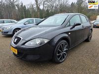 Occasion Seat Leon Reference 102 PK (75 kW) 2006 Zwart Hatchback