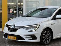 Occasion Renault Mégane GrandTour Techno 140 PK (102 kW) 2023 Wit Stationwagen