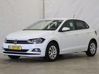 tweedehands VW Polo 1.0 TSI 95pk Comfortline Navigatie Pdc Acc Armsteu