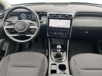 tweedehands Hyundai Tucson 1.6 T-GDI MHEV 150PK Comfort Smart / Stoel- en stu
