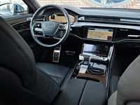 tweedehands Audi S8 4.0 TFSI 571PK Quattro Panoramadak, Massage, El stoelen achter, ACC, Head-up