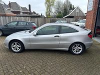 tweedehands Mercedes C180 C-KLASSEKOMPRESSOR; SPORTCOUPE