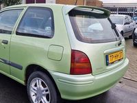 tweedehands Toyota Starlet 1.3-16V Black