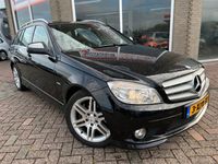 tweedehands Mercedes 320 C-klasse EstateCDI Elegance - Clima - Navi - Leder