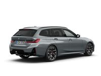 Nieuw BMW 330e M Sport 292 PK (214 kW) 2026 Skyscraper grey metallic (grijs metallic) Stationwagen