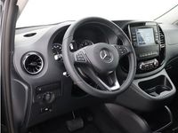 tweedehands Mercedes Vito 116 CDI Lang DC *LBW-Edition* | Leder | Distronic | 19'' Lichtmetaal | Spoilerkit | Carplay | Led | Treeplanken | Dubbele Cabine