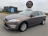Occasion Ford Mondeo Titanium 161 PK (118 kW) 2011 Bruin Stationwagen