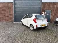 Occasion Kia Picanto Comfort 66 PK (48 kW) 2015 Wit Hatchback