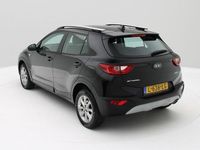 Occasion Kia Stonic 2021 Zwart SUV