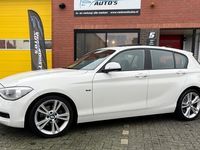 tweedehands BMW 118 118 i Business. schuifdak. navi pro. led. clima