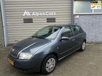 Occasion Skoda Fabia Classic 75 PK (55 kW) 2004 Grijs Hatchback