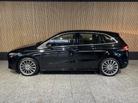 Occasion Mercedes B250 Business 218 PK (160 kW) 2022 Zwart MPV