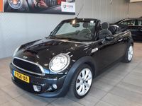 tweedehands Mini Cooper S Cabriolet 1.6 184pk Aut. Navi!