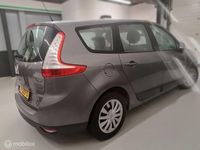 Occasion Renault Scénic III Expression 131 PK (96 kW) 2009 Grijs MPV