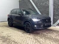 Nieuw Volvo XC40 Ultra 163 PK (119 kW) 2025 Zwart SUV