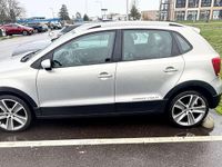 Occasion VW Polo Cross 105 PK (77 kW) 2012 Hatchback