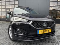 Occasion Seat Tarraco Style 150 PK (110 kW) 2020 Zwart (metallic) SUV