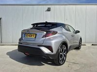 Occasion Toyota C-HR Plus 122 PK (89 kW) 2016 Grijs SUV