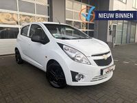 Occasion Chevrolet Spark LS 68 PK (50 kW) 2011 Wit (metallic) Hatchback