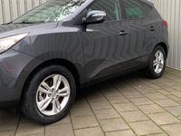 Occasion Hyundai ix35 Edition 163 PK (119 kW) 2010 Grijs SUV