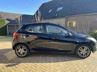 Occasion Mazda 2 102 PK (75 kW) 2012 Zwart Hatchback
