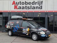 Occasion Chrysler Grand Voyager 150 PK (110 kW) 2006 Zwart (metallic) MPV