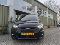 Occasion Ford Transit Limited 101 PK (74 kW) 2023 Zwart Van