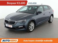 Occasion Skoda Scala Style 116 PK (85 kW) 2019 Grijs Hatchback