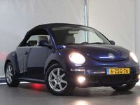 tweedehands VW Beetle New1.4 Cabrio | Stoelverwarming | Airco