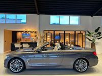 tweedehands BMW 420 420 Cabrio i Individual Champagner Quartz