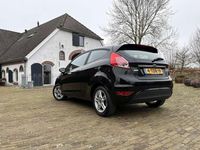 Occasion Ford Fiesta Titanium 101 PK (74 kW) 2014 Zwart Hatchback