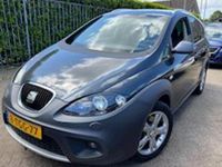 tweedehands Seat Altea 2.0 TFSI 200pk Freetrack Navigatie/Climate/Cruise