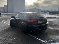 Occasion Audi A3 200 PK (147 kW) 2008 Zwart Hatchback