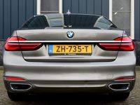 tweedehands BMW 740 740 i High Executive Rijklaarprijs-Garantie Leder S