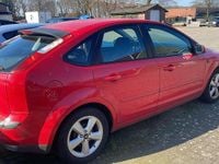 Occasion Ford Focus Futura 101 PK (74 kW) 2007 Rood Hatchback