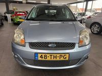 Occasion Ford Fiesta Futura 80 PK (58 kW) 2006 Blauw (metallic) Hatchback