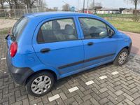 tweedehands Chevrolet Matiz 