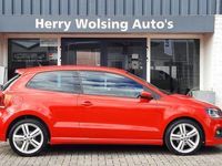 tweedehands VW Polo 1.2 TSI R-LINE DEALER AUTO