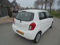 Occasion Suzuki Celerio Comfort 68 PK (50 kW) 2019 Wit Hatchback