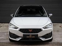 Occasion Cupra Leon 245 PK (180 kW) 2021 Wit (metallic) Stationwagen