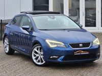 tweedehands Seat Leon SC 1.4 TSI 125pk I-tech PANORAMADAK|NAVIGATIE|CRUI