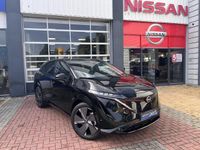 tweedehands Nissan Ariya e-4ORCE Evolve 87 kWh 1500 kilo trekgewicht Nu met