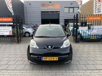 Occasion Peugeot 107 68 PK (50 kW) 2006 Zwart Hatchback