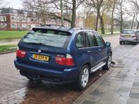 tweedehands BMW X5 4.4i