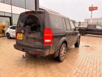 Occasion Land Rover Discovery 3 S 191 PK (140 kW) 2008 Blauw SUV