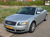 Occasion Audi A4 Proline 177 PK (130 kW) 2005 Cabriolet