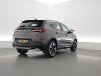 Occasion Opel Grandland X Business Elegance 131 PK (96 kW) 2022 Grijs (metallic) SUV