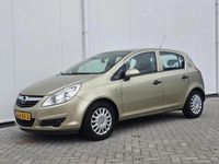 tweedehands Opel Corsa 1.2-16V Selection bj2009 5-drs Nw.APK bij Aflevering?!