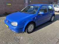 tweedehands VW Golf IV 1.4-16V Trendline APK 03/2025 inruil koopje